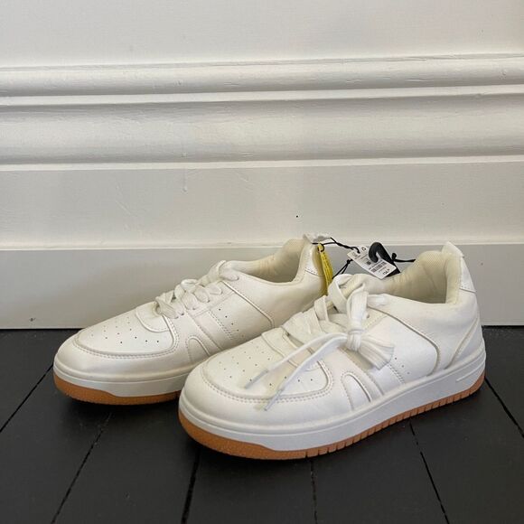 White Sneakers - Picture 2 of 3